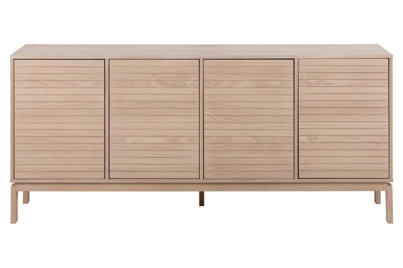 Skänk Sakie 180 cm - Vit - Förvaring - Förvaringsmöbler - Sideboard & skänk