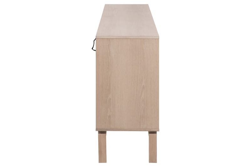 Skänk Sakie 180 cm - Vit - Förvaring - Förvaringsmöbler - Sideboard & skänk