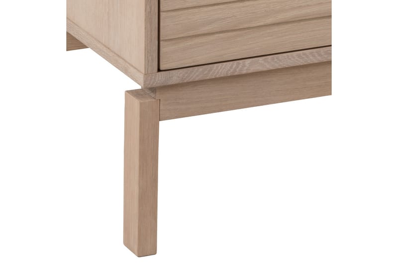 Skänk Sakie 180 cm - Vit - Förvaring - Förvaringsmöbler - Sideboard & skänk