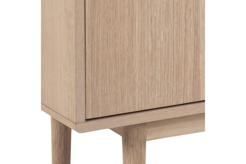 Skänk Salama 160 cm - Vit - Förvaring - Förvaringsmöbler - Sideboard & skänk