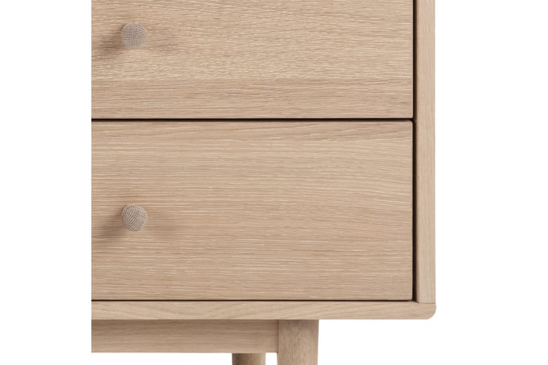 Skänk Salama 160 cm - Vit - Förvaring - Förvaringsmöbler - Sideboard & skänk