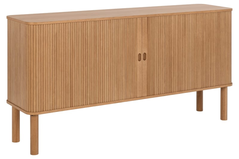 Skänk Samay 160 cm - Natural - Förvaring - Förvaringsmöbler - Sideboard & skänk