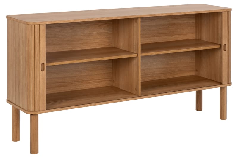 Skänk Samay 160 cm - Natural - Förvaring - Förvaringsmöbler - Sideboard & skänk