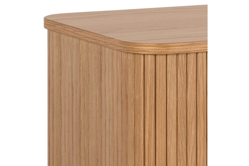 Skänk Samay 160 cm - Natural - Förvaring - Förvaringsmöbler - Sideboard & skänk