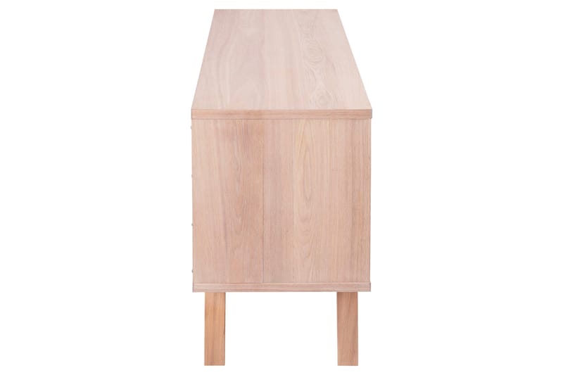 Skänk Simmadon 160 cm - Vit - Förvaring - Förvaringsmöbler - Sideboard & skänk