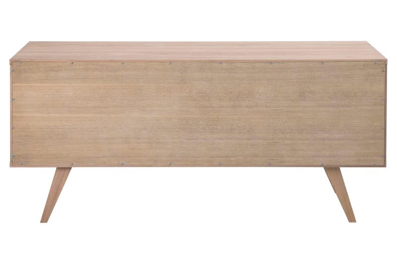 Skänk Simmadon 160 cm - Vit - Förvaring - Förvaringsmöbler - Sideboard & skänk