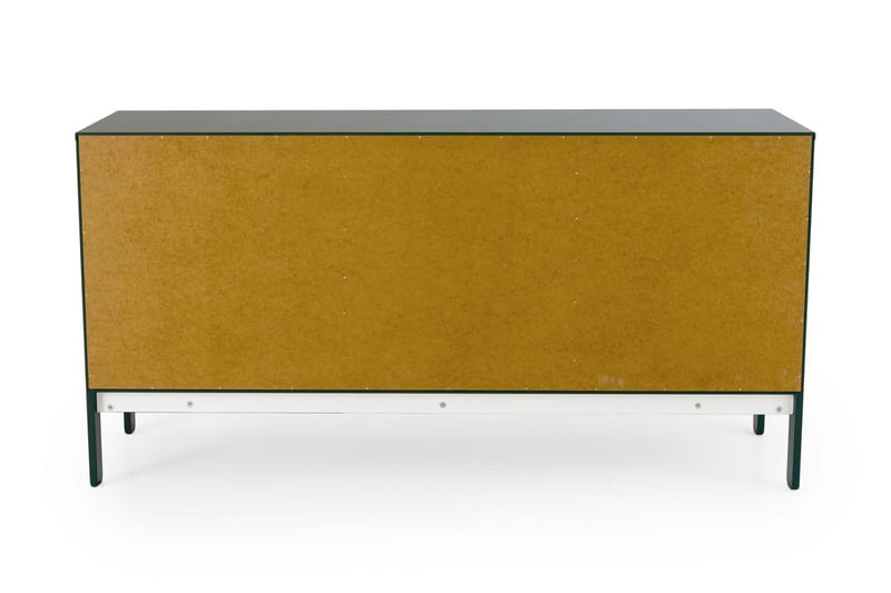 Skänk Uno 171x46 cm - Grön - Förvaring - Förvaringsmöbler - Sideboard & skänk