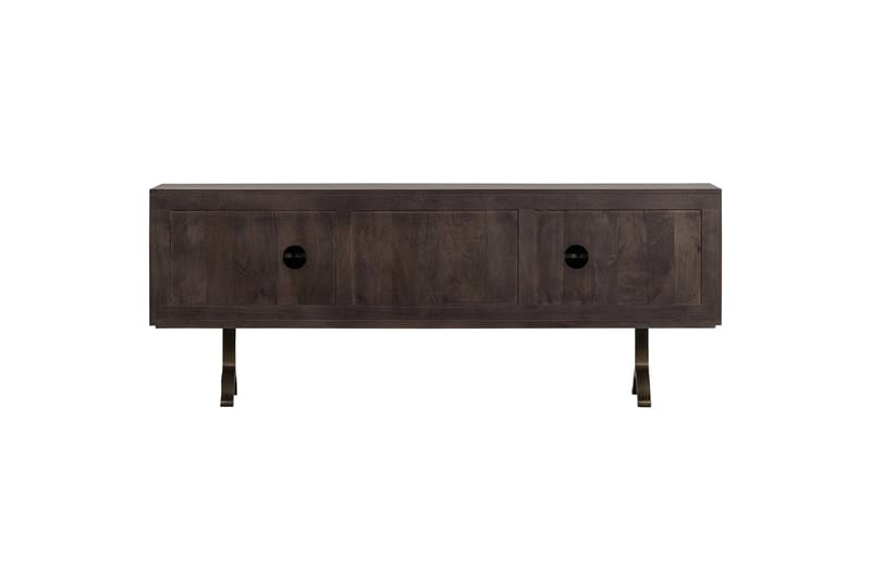 Skänk Pinky 180 cm - Valnöt - Förvaring - Förvaringsmöbler - Sideboard & skänk