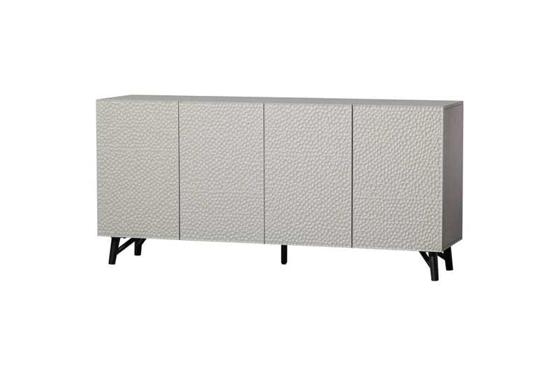 Skänk Prezi 181 cm - Beige - Förvaring - Förvaringsmöbler - Sideboard & skänk