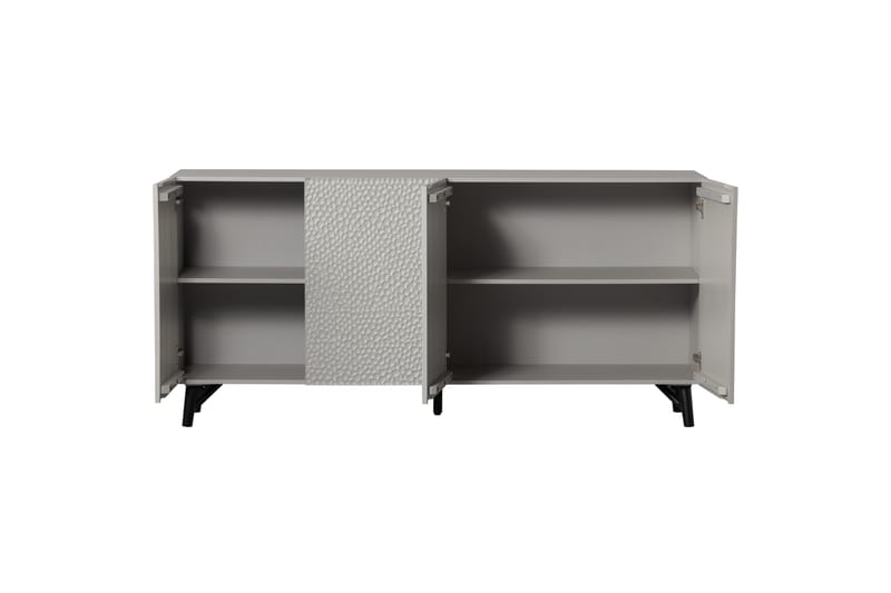 Skänk Prezi 181 cm - Beige - Förvaring - Förvaringsmöbler - Sideboard & skänk