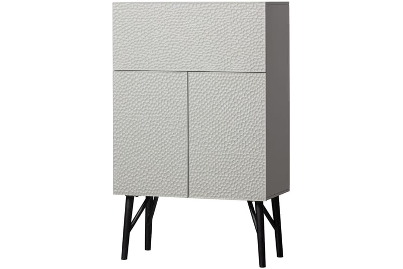 Skänk Prezi 90 cm - Beige - Förvaring - Förvaringsmöbler - Sideboard & skänk