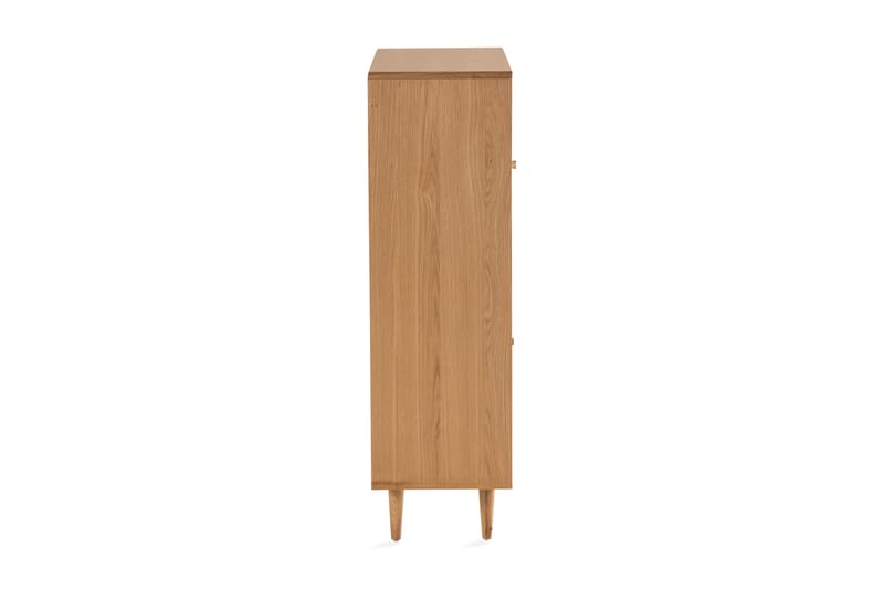 Skåp Barke 100x35 cm - Brun - Förvaring - Förvaringsmöbler - Sideboard & skänk