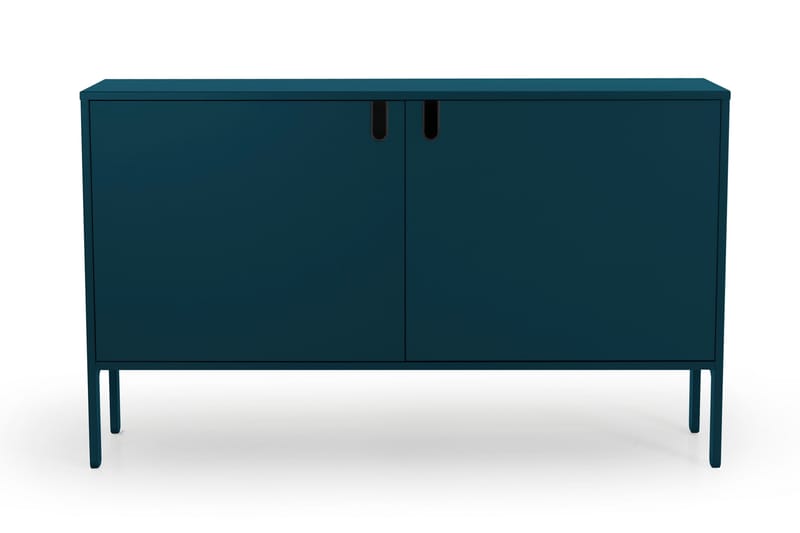 Skåp Uno 148x40 cm - Blå - Förvaring - Förvaringsmöbler - Sideboard & skänk