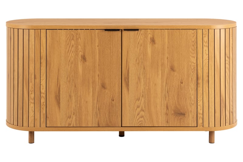 Skänk Odensa 160x45 cm - Natur - Förvaring - Förvaringsmöbler - Sideboard & skänk