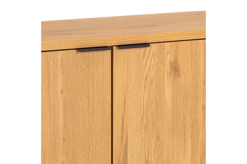 Skänk Odensa 160x45 cm - Natur - Förvaring - Förvaringsmöbler - Sideboard & skänk