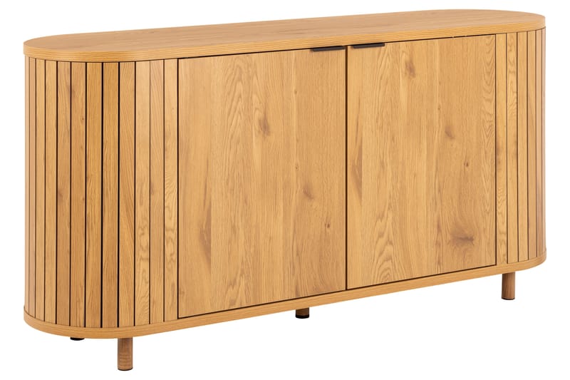 Skänk Odensa 160x45 cm - Natur - Förvaring - Förvaringsmöbler - Sideboard & skänk