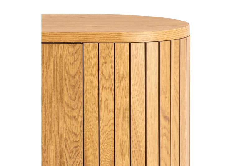 Skänk Odensa 160x45 cm - Natur - Förvaring - Förvaringsmöbler - Sideboard & skänk