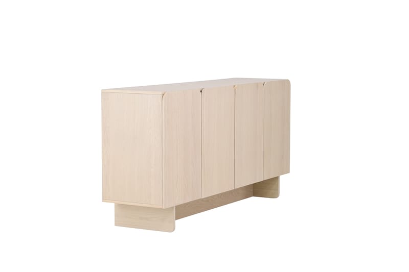 Skänk Tyresö 160 cm - Beige - Förvaring - Förvaringsmöbler - Sideboard & skänk