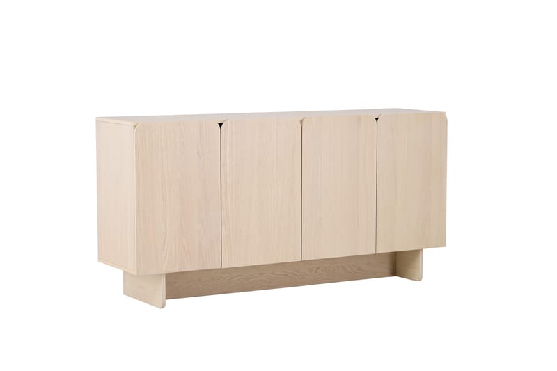 Skänk Tyresö 160 cm - Beige - Förvaring - Förvaringsmöbler - Sideboard & skänk