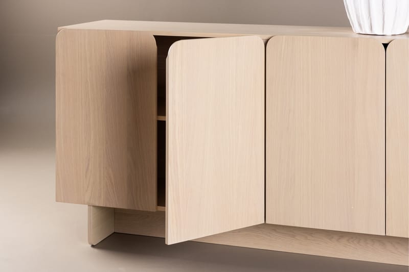 Skänk Tyresö 160 cm - Beige - Förvaring - Förvaringsmöbler - Sideboard & skänk