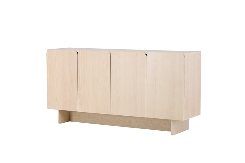 Skänk Tyresö 160 cm - Beige - Förvaring - Förvaringsmöbler - Sideboard & skänk