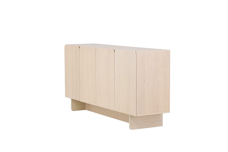 Skänk Tyresö 160 cm - Beige - Förvaring - Förvaringsmöbler - Sideboard & skänk