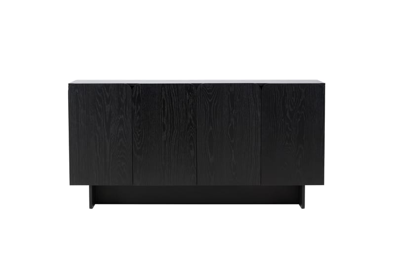 Skänk Tyresö 160 cm - Svart - Förvaring - Förvaringsmöbler - Sideboard & skänk