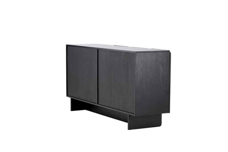 Skänk Tyresö 160 cm - Svart - Förvaring - Förvaringsmöbler - Sideboard & skänk