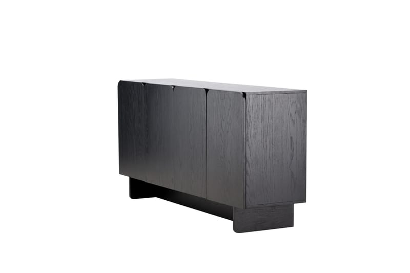 Skänk Tyresö 160 cm - Svart - Förvaring - Förvaringsmöbler - Sideboard & skänk