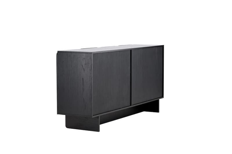 Skänk Tyresö 160 cm - Svart - Förvaring - Förvaringsmöbler - Sideboard & skänk