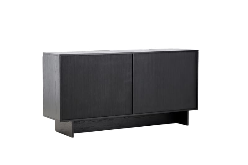 Skänk Tyresö 160 cm - Svart - Förvaring - Förvaringsmöbler - Sideboard & skänk