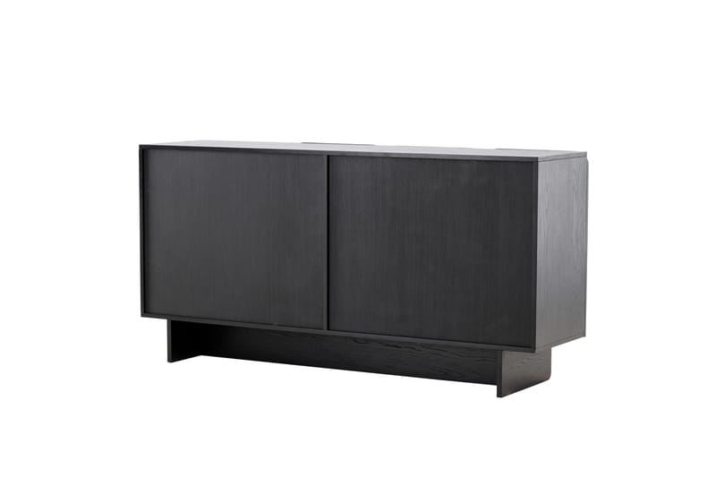 Skänk Tyresö 160 cm - Svart - Förvaring - Förvaringsmöbler - Sideboard & skänk