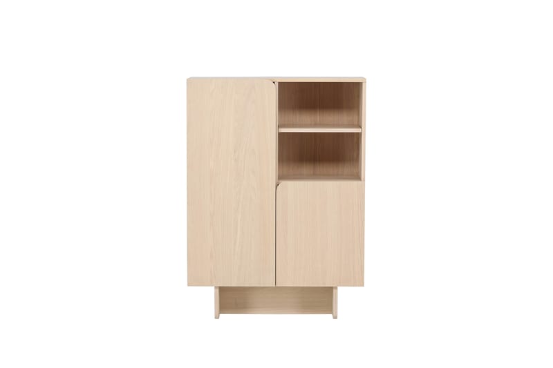 Skänk Tyresö 80 cm - Beige - Förvaring - Förvaringsmöbler - Sideboard & skänk