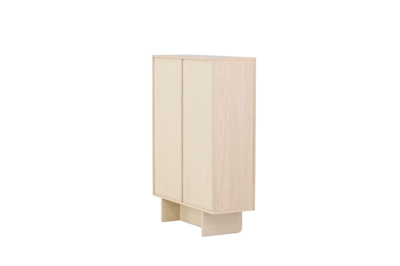 Skänk Tyresö 80 cm - Beige - Förvaring - Förvaringsmöbler - Sideboard & skänk