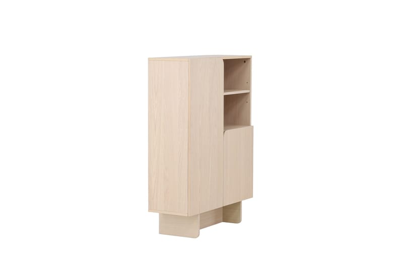 Skänk Tyresö 80 cm - Beige - Förvaring - Förvaringsmöbler - Sideboard & skänk