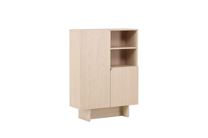 Skänk Tyresö 80 cm - Beige - Förvaring - Förvaringsmöbler - Sideboard & skänk