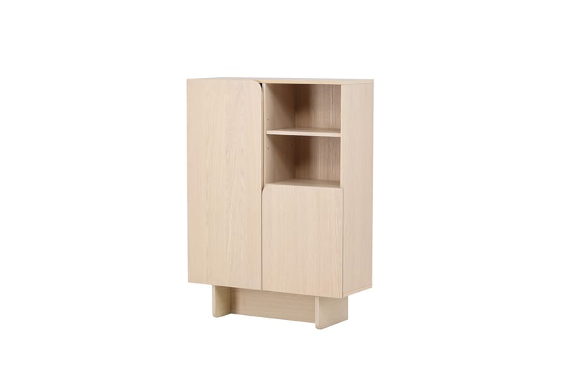 Skänk Tyresö 80 cm - Beige - Förvaring - Förvaringsmöbler - Sideboard & skänk