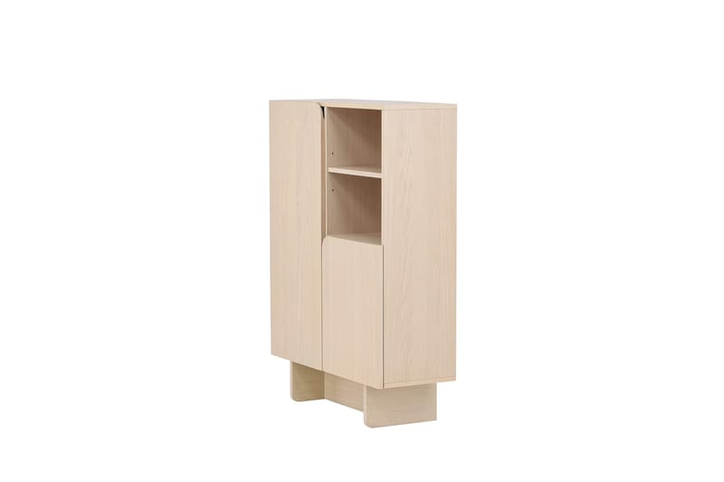 Skänk Tyresö 80 cm - Beige - Förvaring - Förvaringsmöbler - Sideboard & skänk