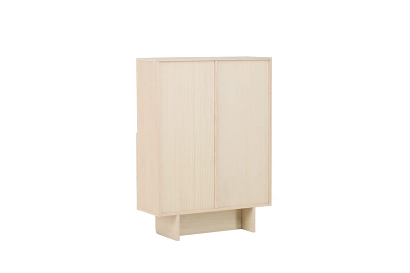 Skänk Tyresö 80 cm - Beige - Förvaring - Förvaringsmöbler - Sideboard & skänk