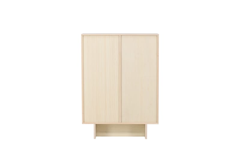 Skänk Tyresö 80 cm - Beige - Förvaring - Förvaringsmöbler - Sideboard & skänk