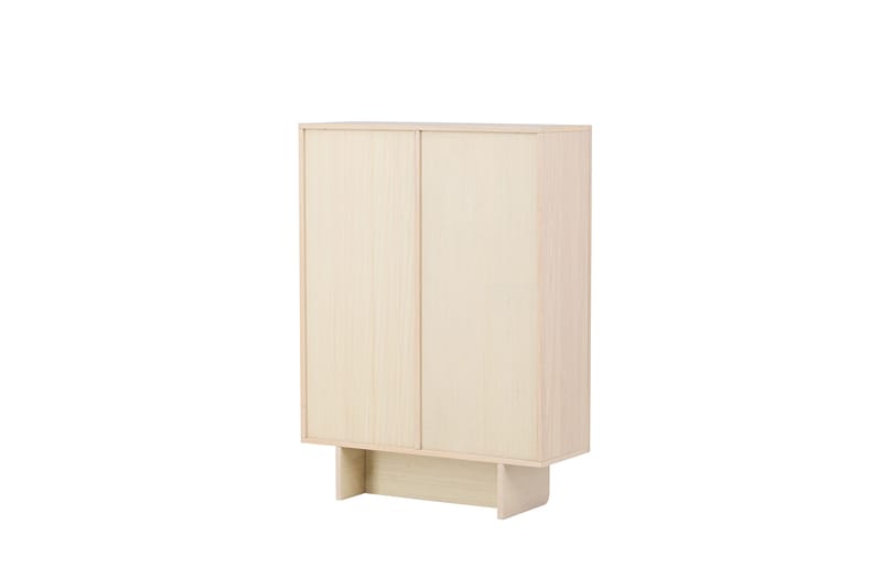 Skänk Tyresö 80 cm - Beige - Förvaring - Förvaringsmöbler - Sideboard & skänk