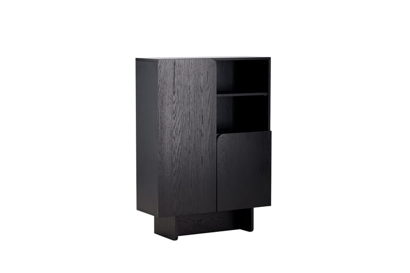 Skänk Tyresö 80 cm - Svart - Förvaring - Förvaringsmöbler - Sideboard & skänk