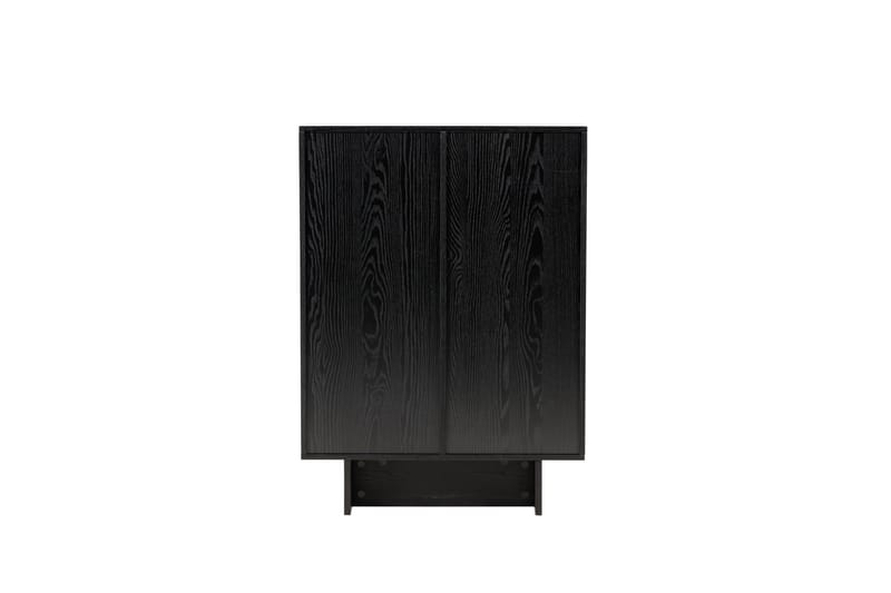 Skänk Tyresö 80 cm - Svart - Förvaring - Förvaringsmöbler - Sideboard & skänk