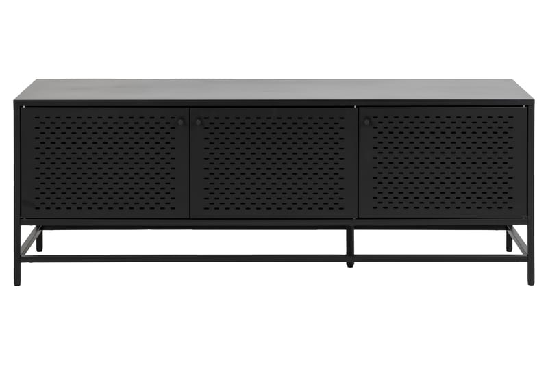 Skänk Wiester 160 cm - Svart - Förvaring - Förvaringsmöbler - Sideboard & skänk