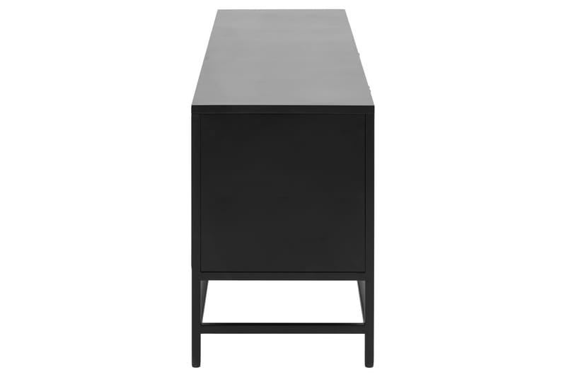 Skänk Wiester 160 cm - Svart - Förvaring - Förvaringsmöbler - Sideboard & skänk