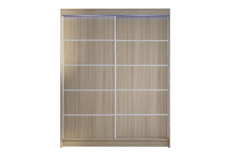 Pickering Garderob 150x200 cm - Beige - Förvaring - Garderober & garderobssystem