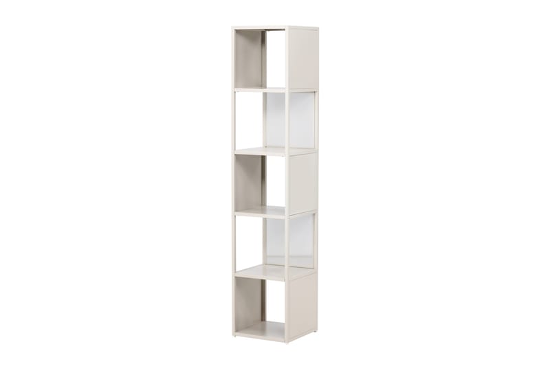 Bokhylla Buenos 40x40 cm Beige - Venture Home - Förvaring - Hylla - Bokhylla