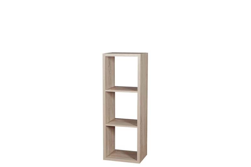 Franzine Bokhylla 41 cm - Beige - Förvaring - Hylla - Bokhylla