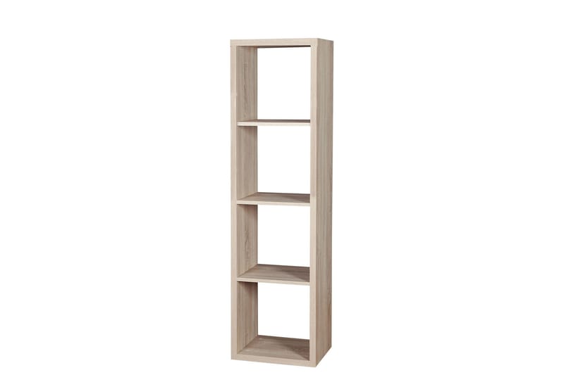 Franzine Bokhylla 41 cm - Beige - Förvaring - Hylla - Bokhylla