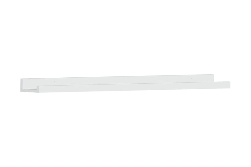 White Shelf Tavelhylla MDF 90 cm Vit - Art Link - Boklist - Tavelhylla & tavellist